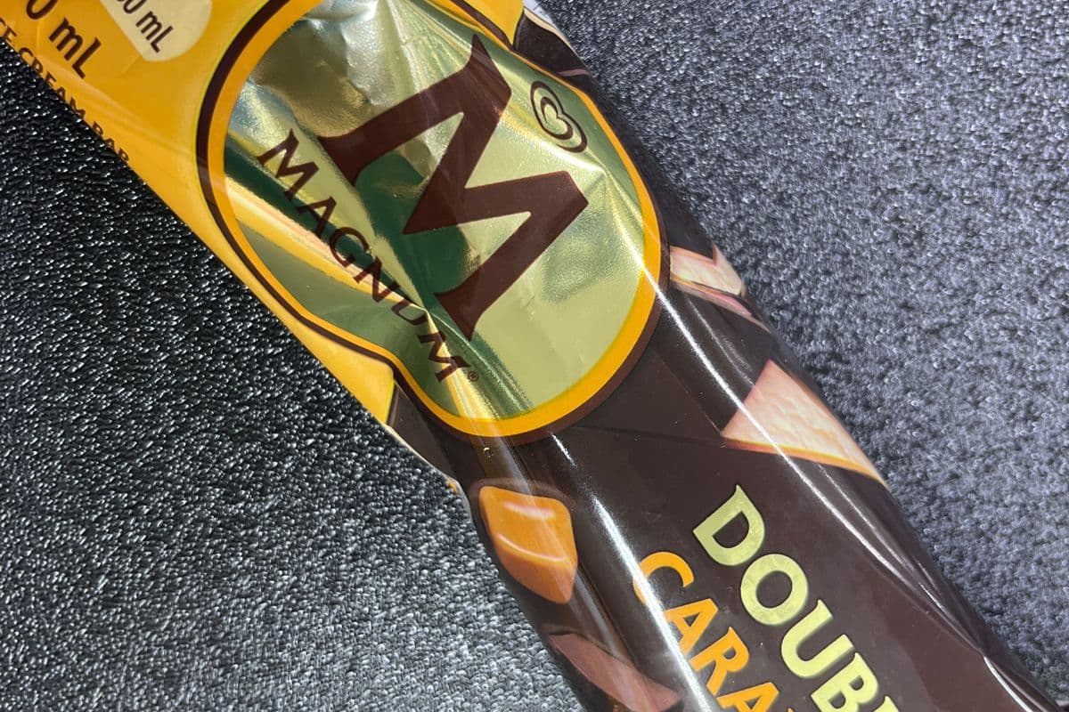 Magnum - Double Caramel (100 ml)