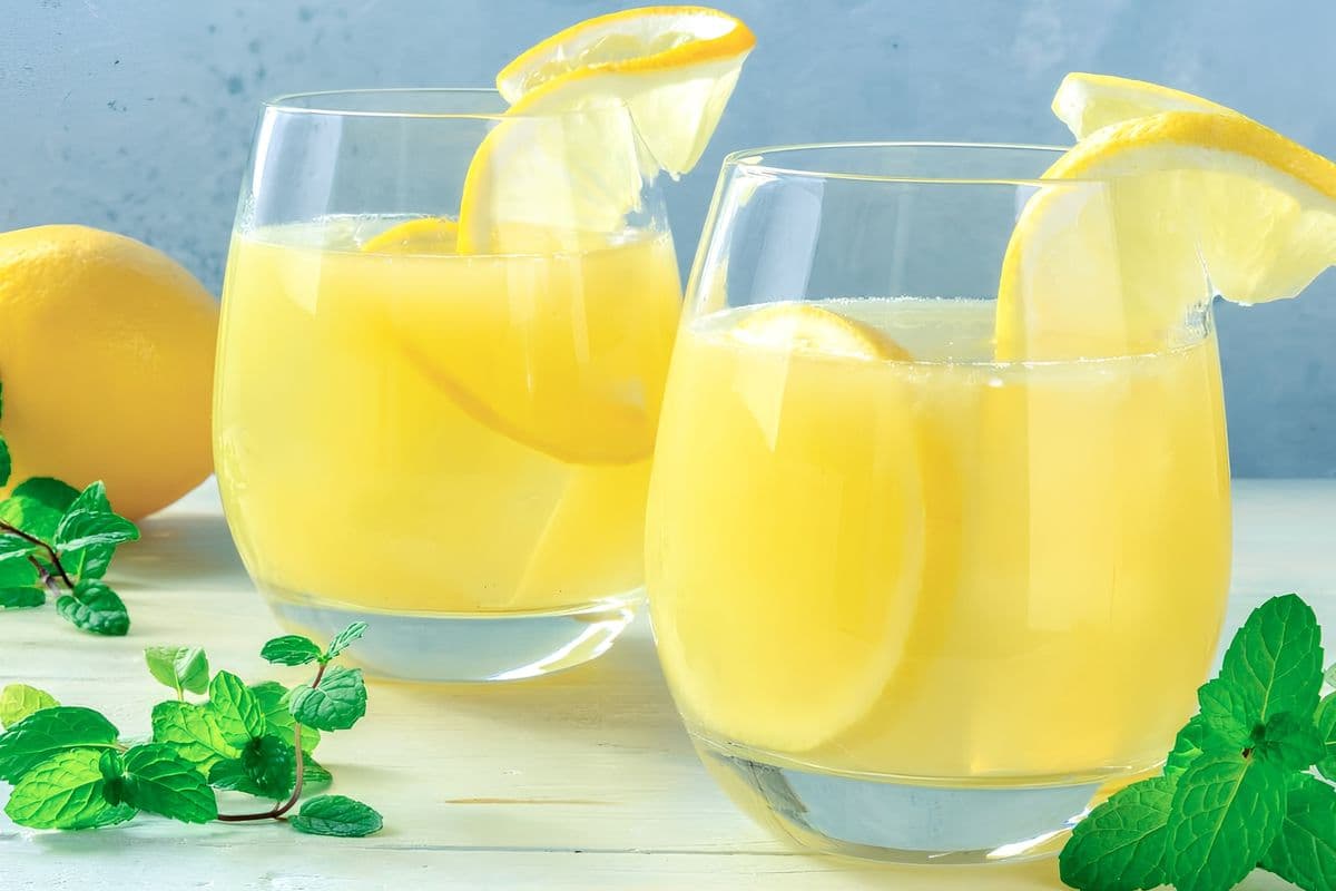 Lemoncello Spritz