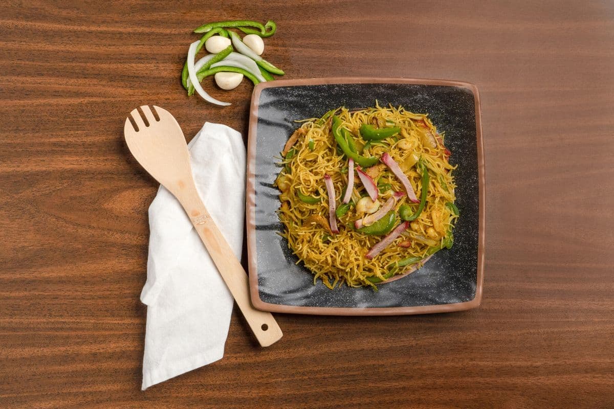Singapore Noodles