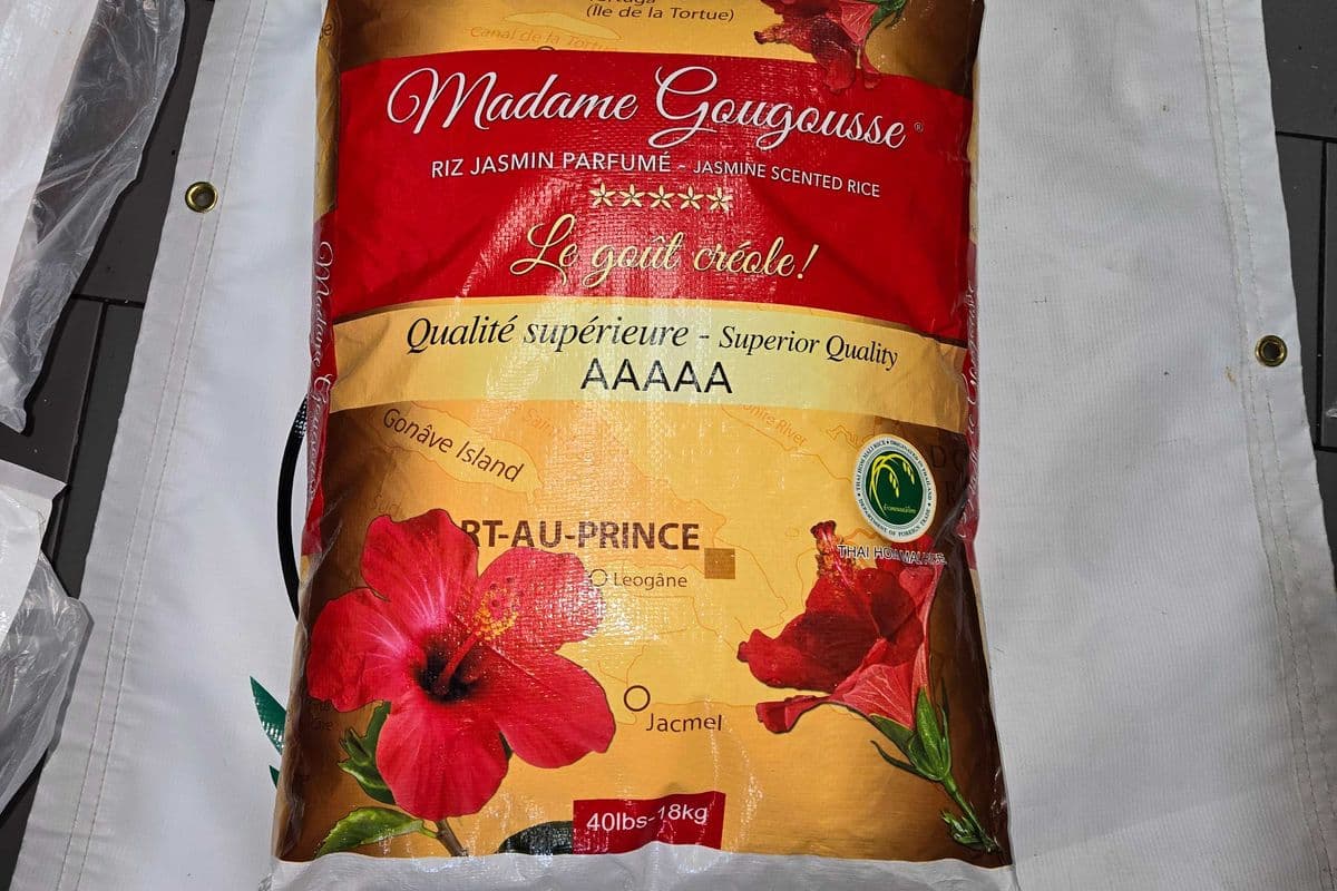MADAME GOUGOUSSE RIZ JASMIN PARFUME (40 LBS)