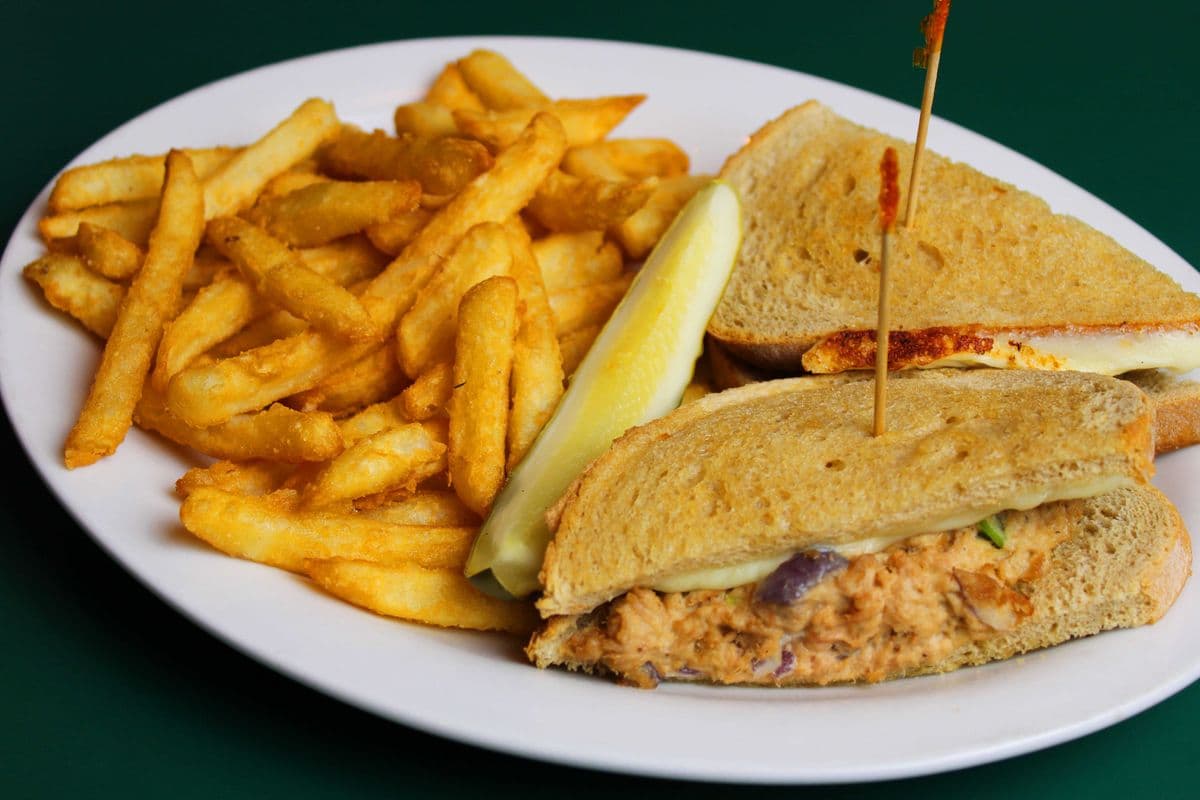 Tuna Melt