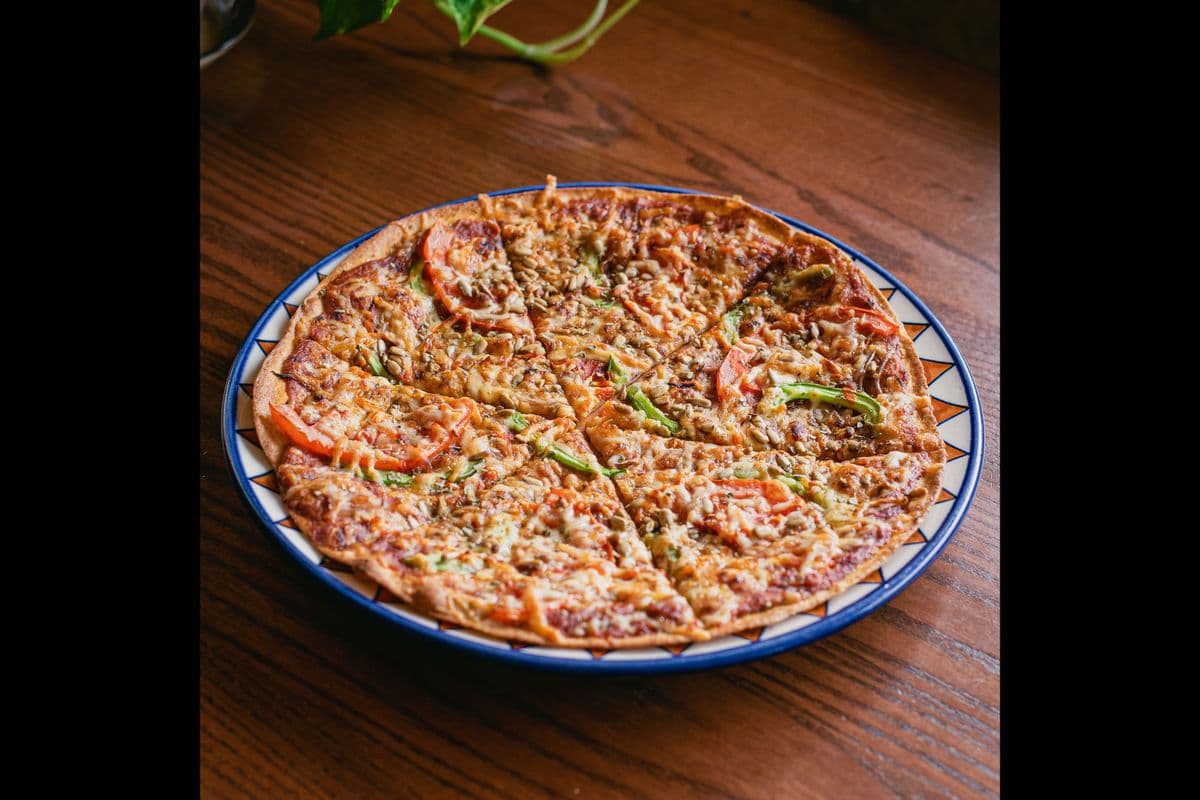 Indian Pizza