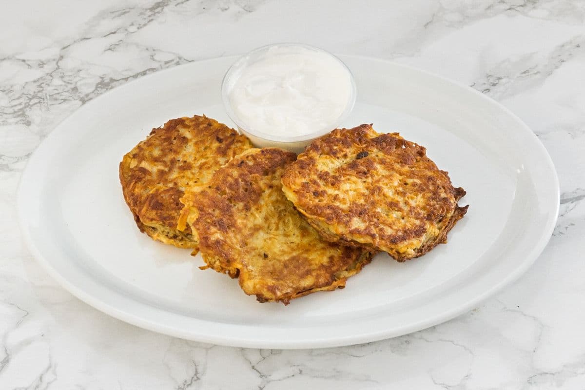 Potato Latkes (3 pcs)
