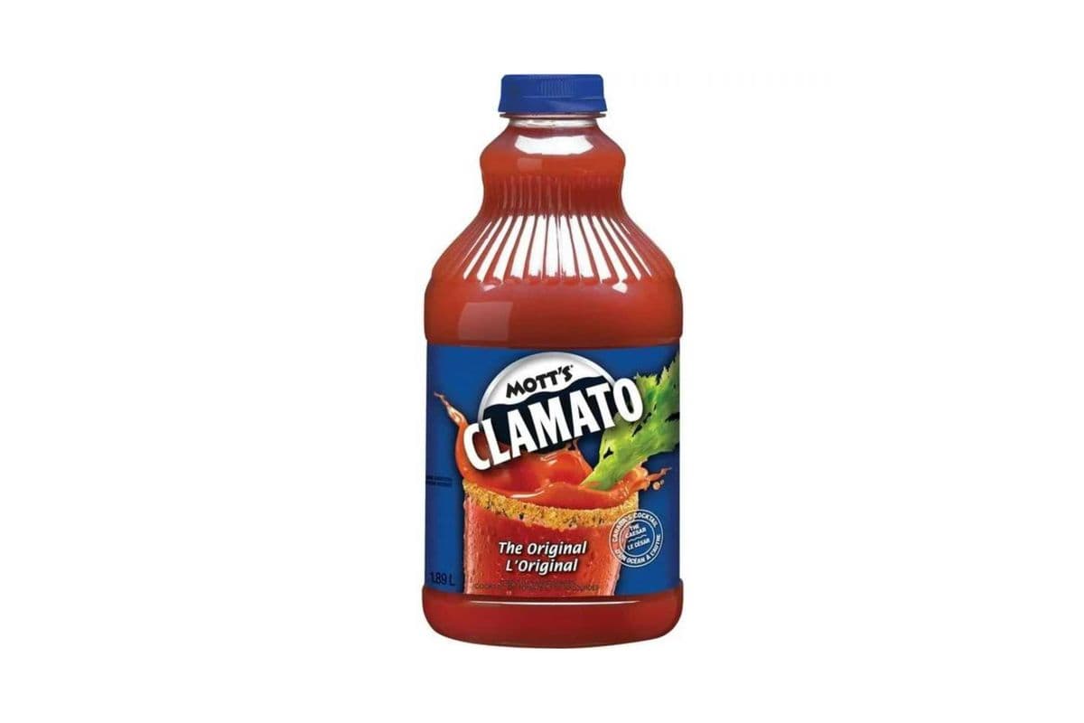 Mott's Clamato (1.89 L)