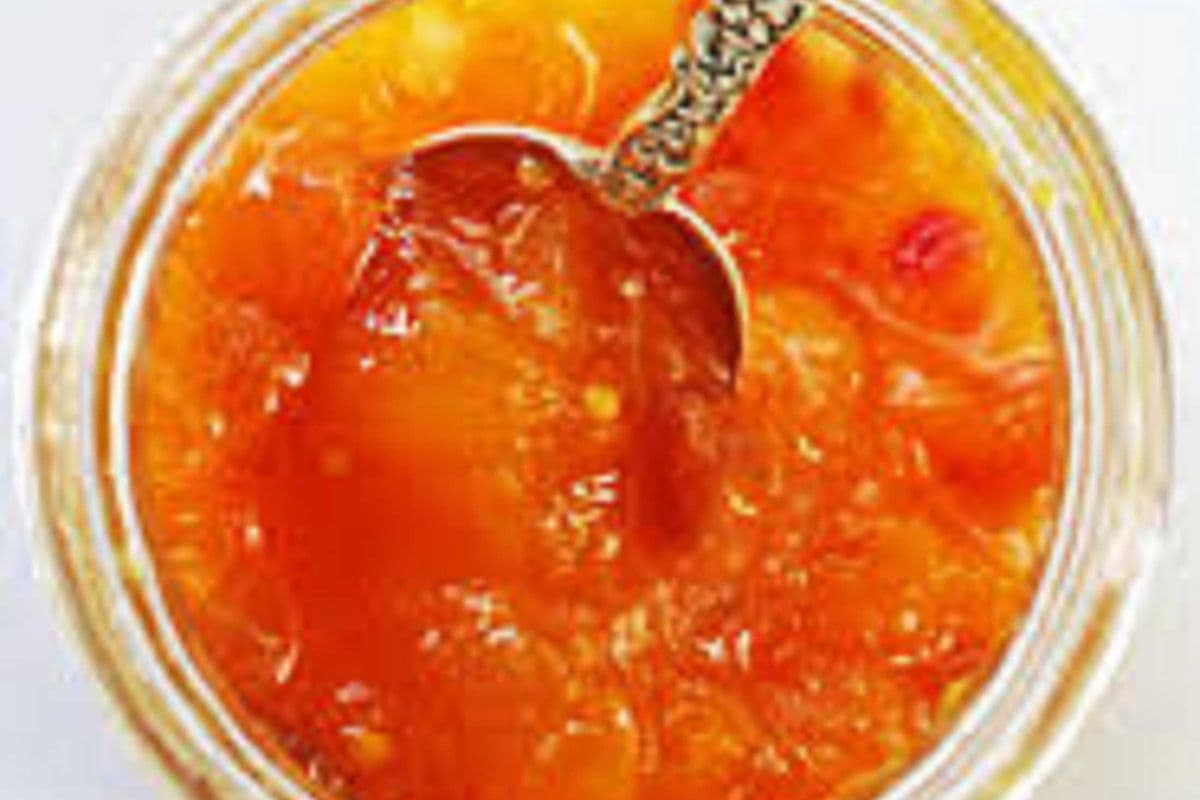 Mango Chutney