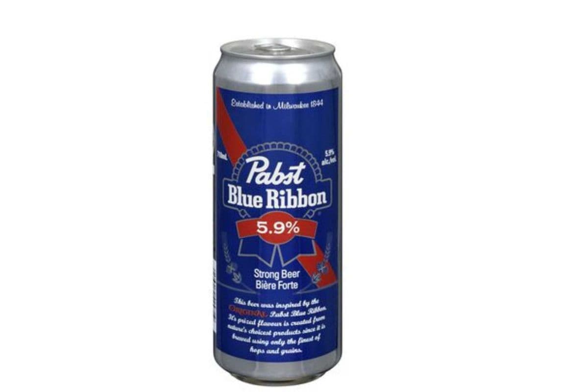 Pabst Blue Strong (1 x 720ml)