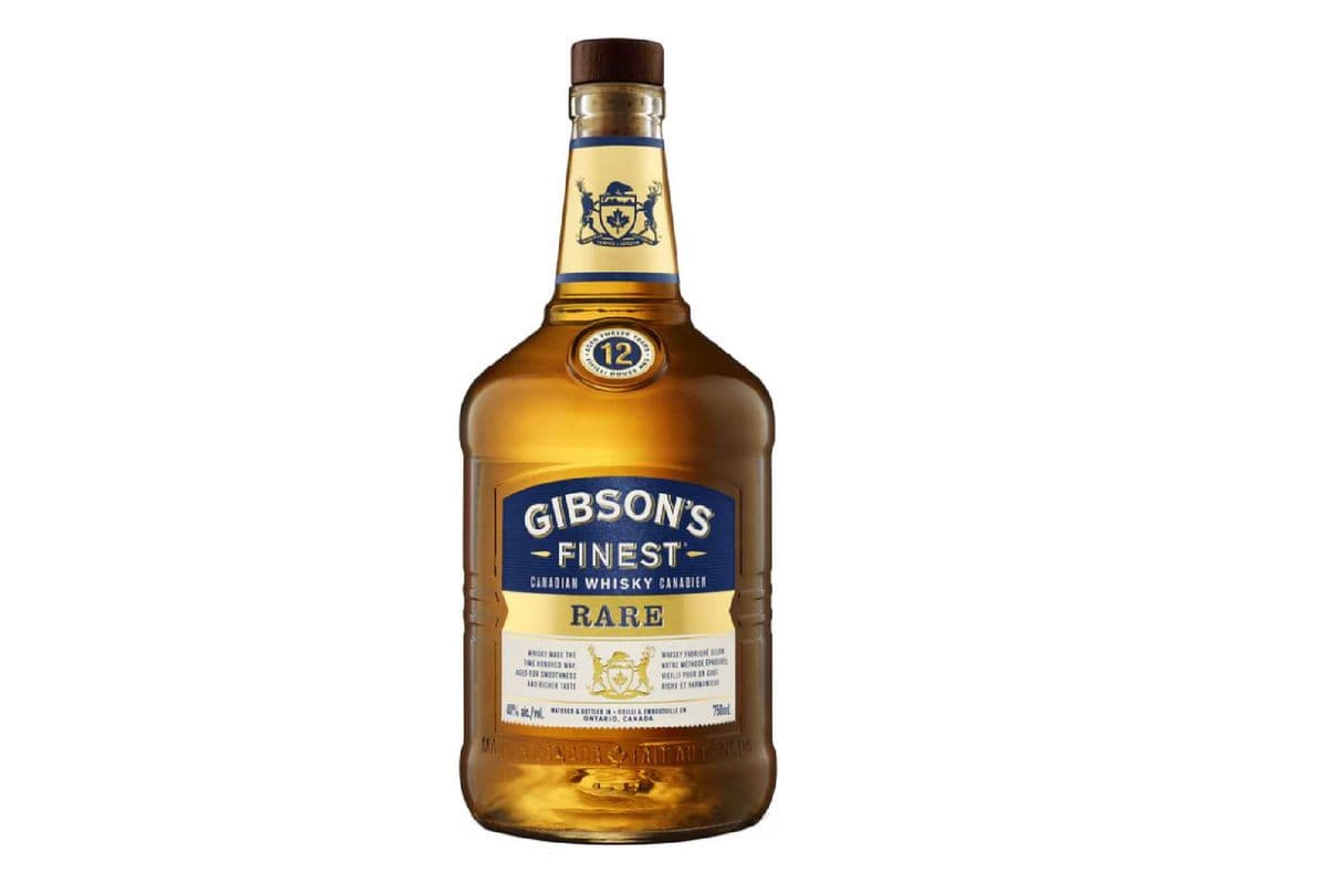 Gibson's Finest Rare (1 x 750ml)
