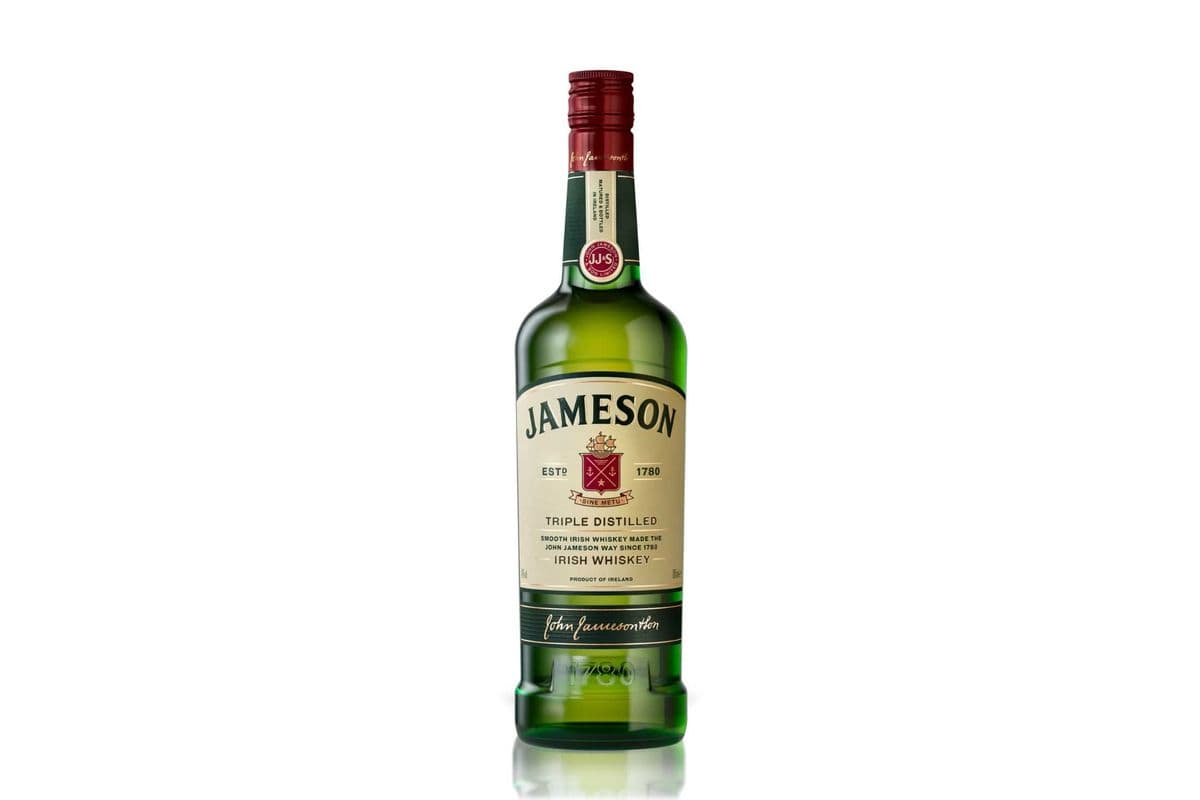 Jameson Irish Whiskey (Ireland) 1.14 L (1 x 1.14 L)