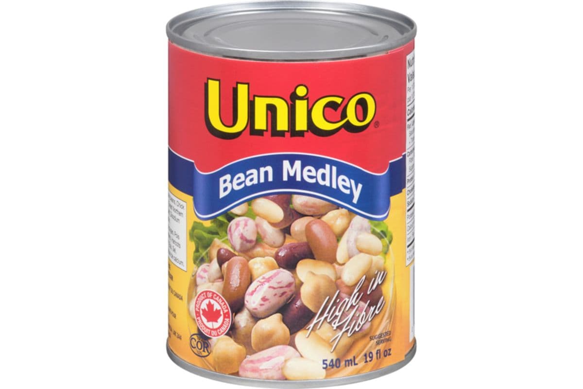 Unico Beans Medley