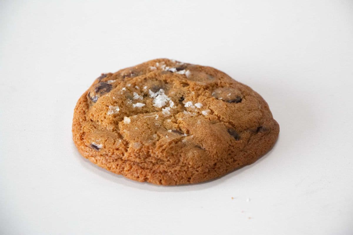 Brown-Butter Chocolate Chip Cookie