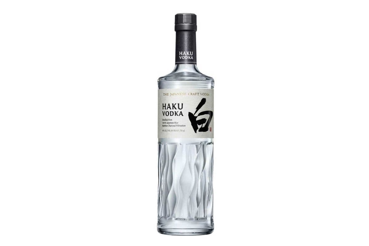 Haku Vodka-750ml (1 x 750ml)