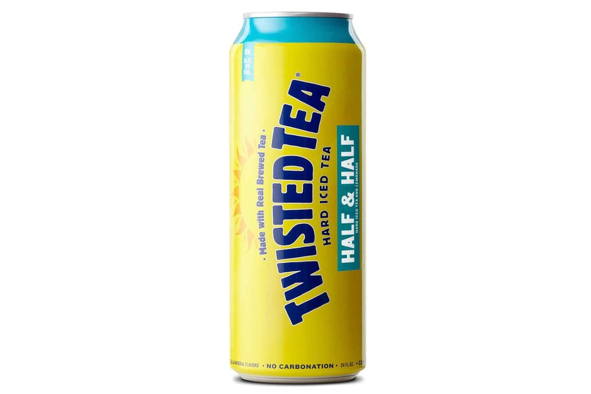 TWISTED TEA HALF & HALF (1 x 473 ML)