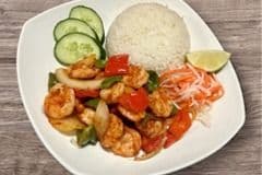 478. Com Tom Xoi Bo