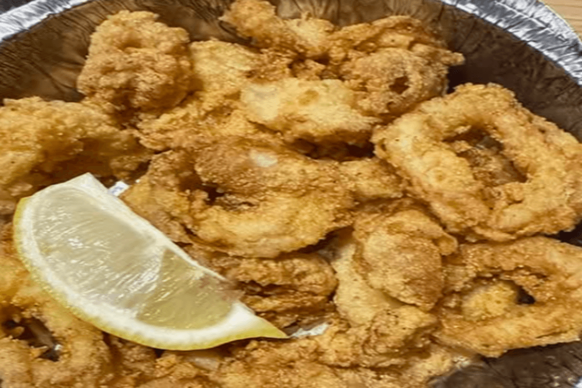 Calamari Fritti