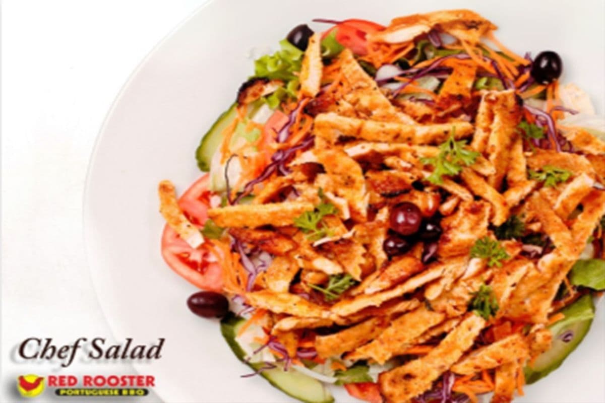 Chef's Salad