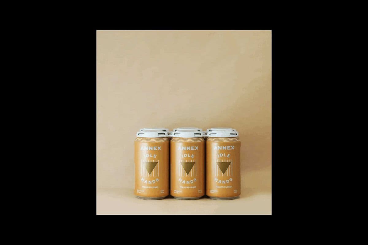 ANNEX IDLE HANDS CLS (1 x 6*355ML)