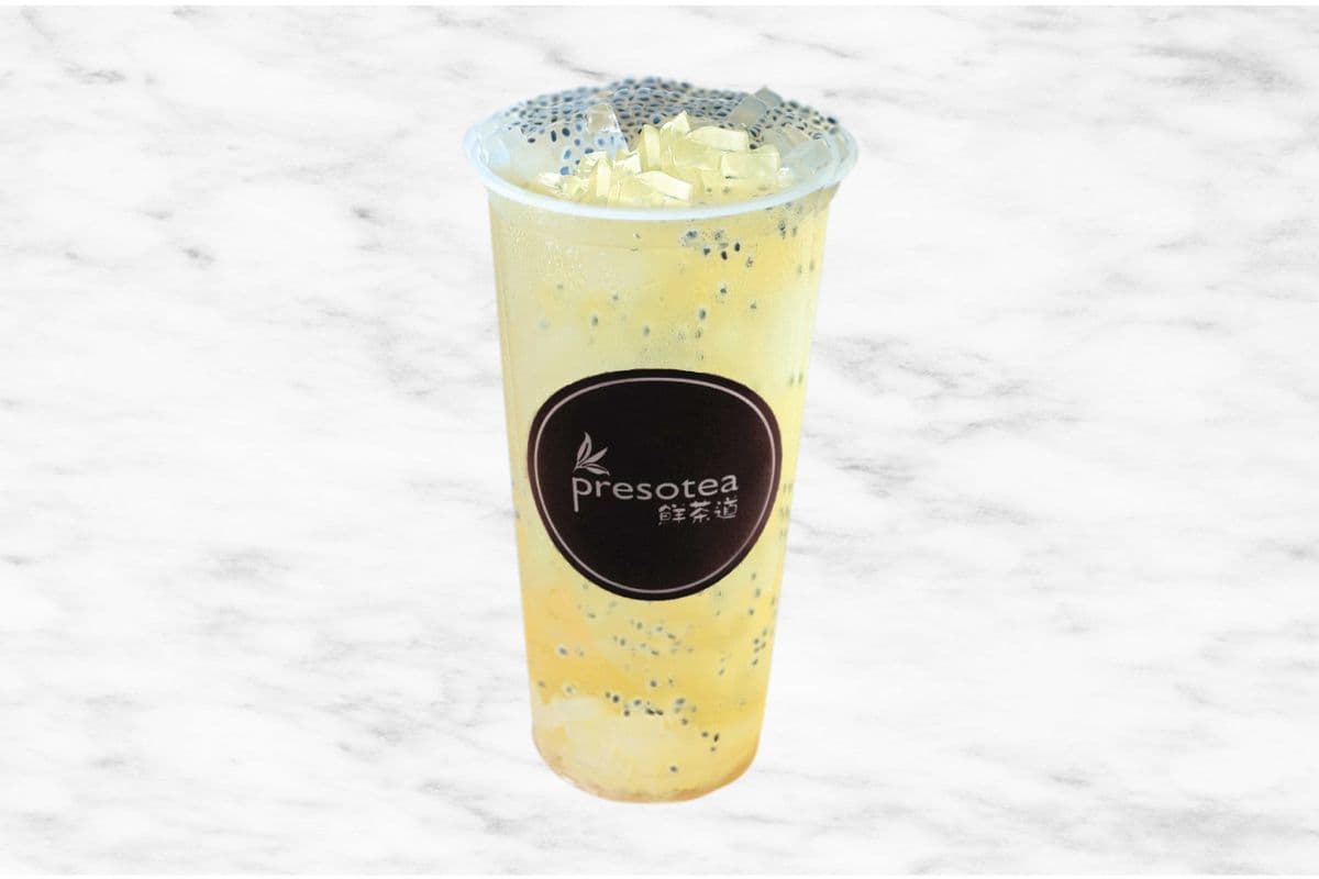 Summer Fruit Tea