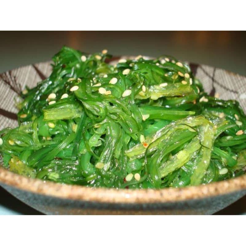 Fresh Seaweed Salad