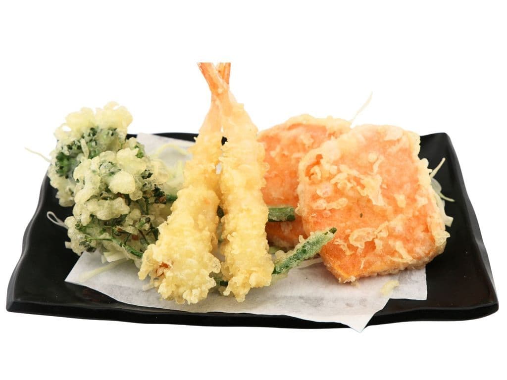 Assorted Tempura
