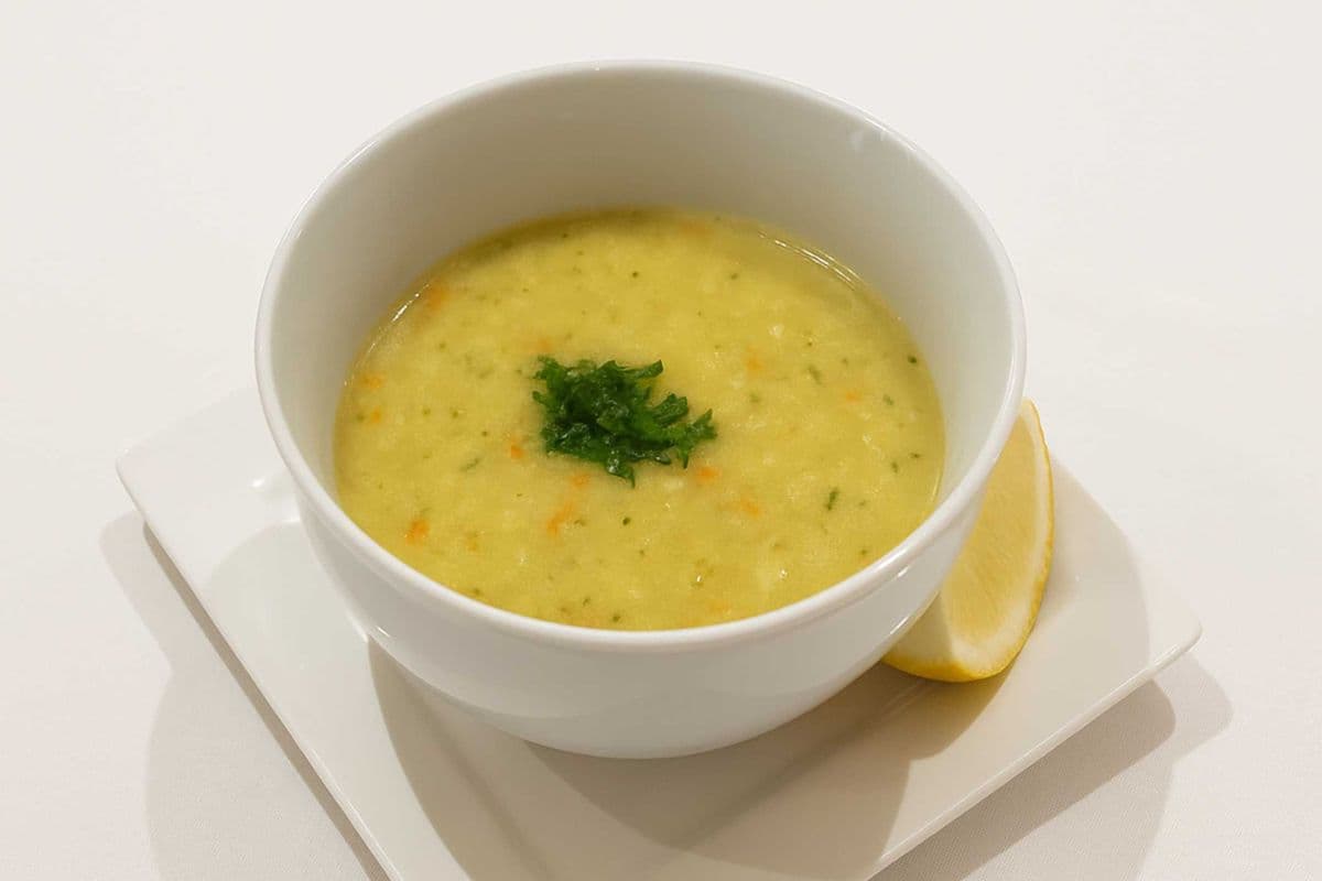 Soup of the day | سوپ روز