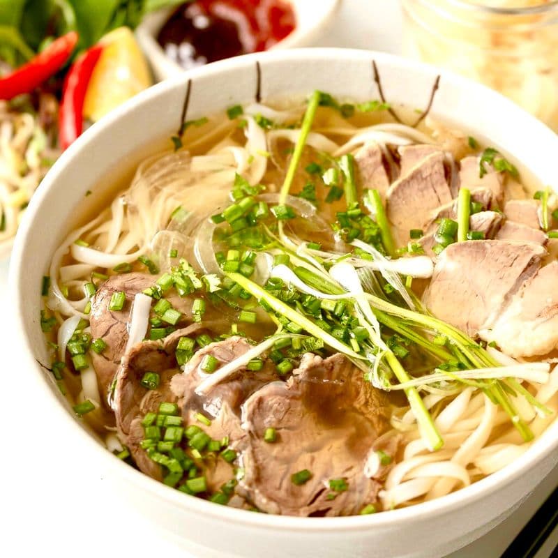 Saigon Beef Pho (Pho Bo) - 1 size