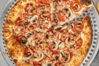 Medium Meat Lover Specialty Pizza