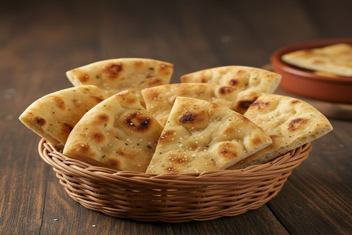 Extra Flatbread