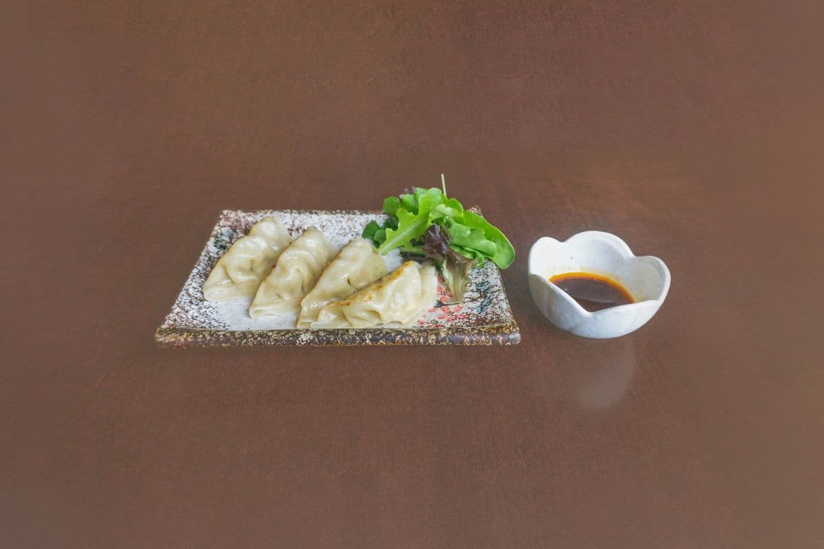 Gyoza (4 pcs)