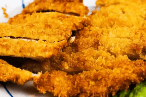 15. Tonkatsu