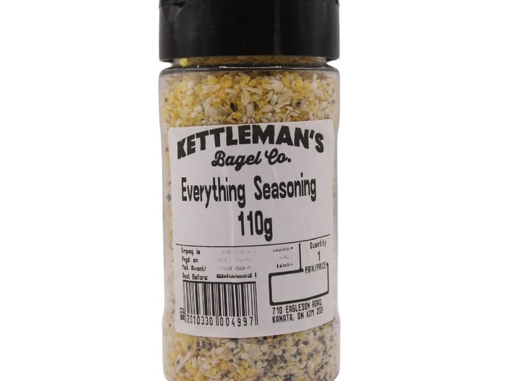Everything Spice Shaker