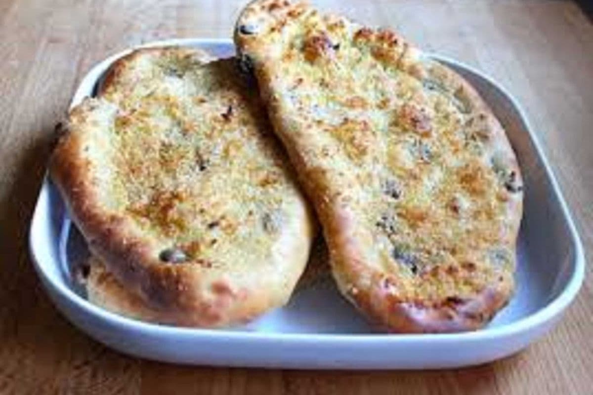 Peshawari Naan