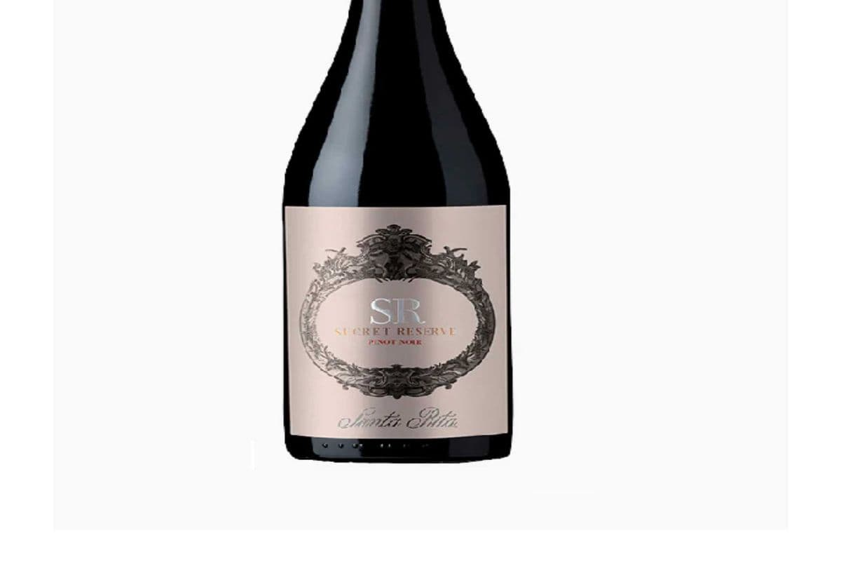 SANTA RITA SR PINOT NOIR 750ML (1 x 750 ML )