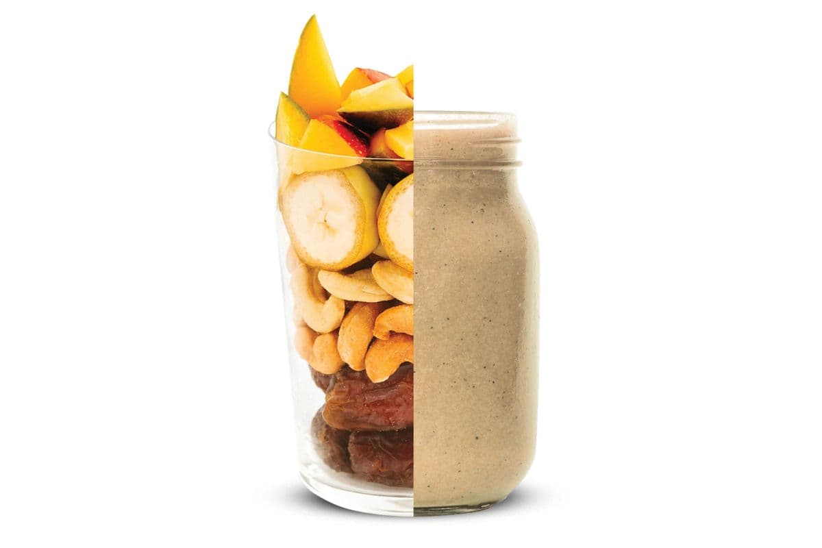 Maple Frappé