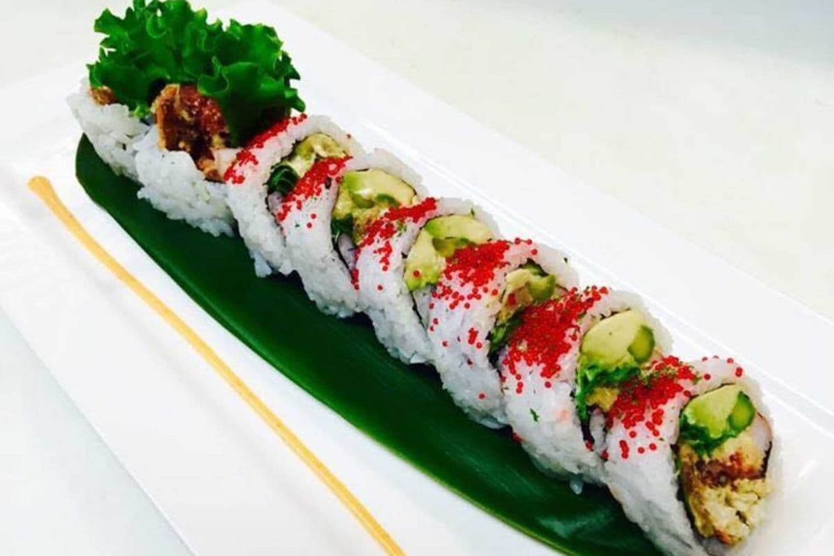 Spider Roll