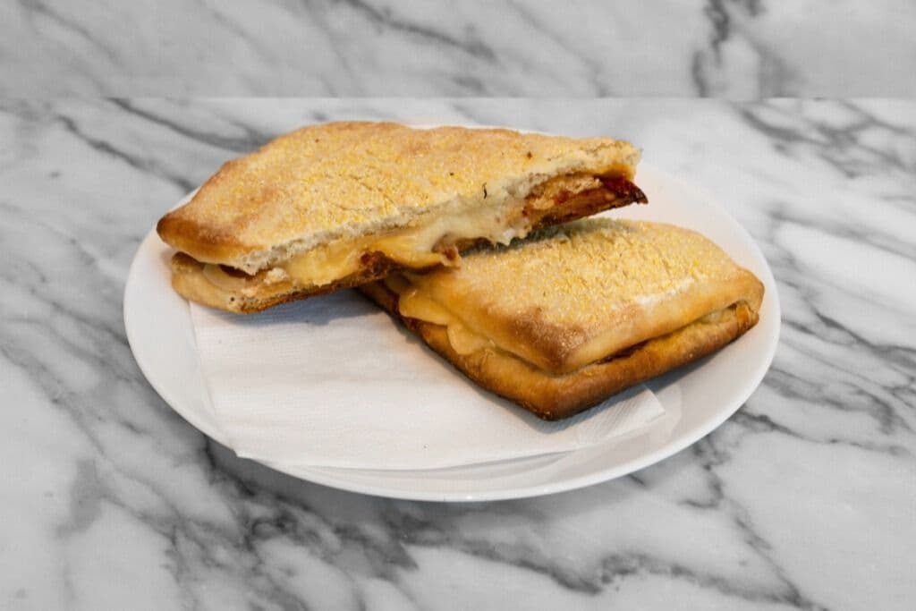 Prosciutto Panino