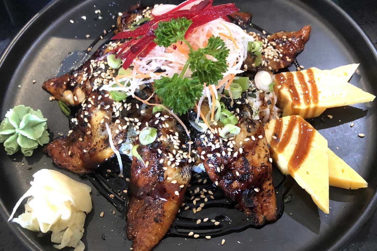 Unagi Don