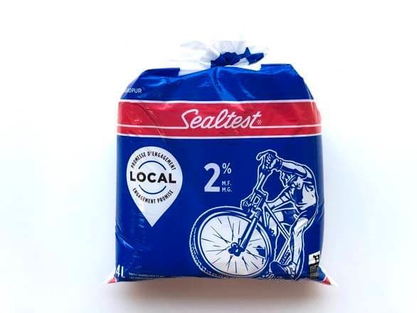 Milk 2% (4 L)