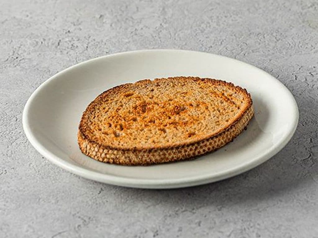 Gluten Free Sourdough Slice