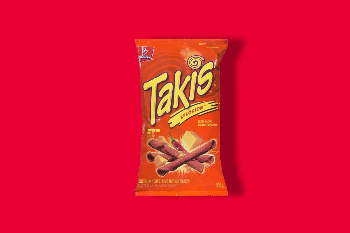 Takis Xplosion (280g) - 77376