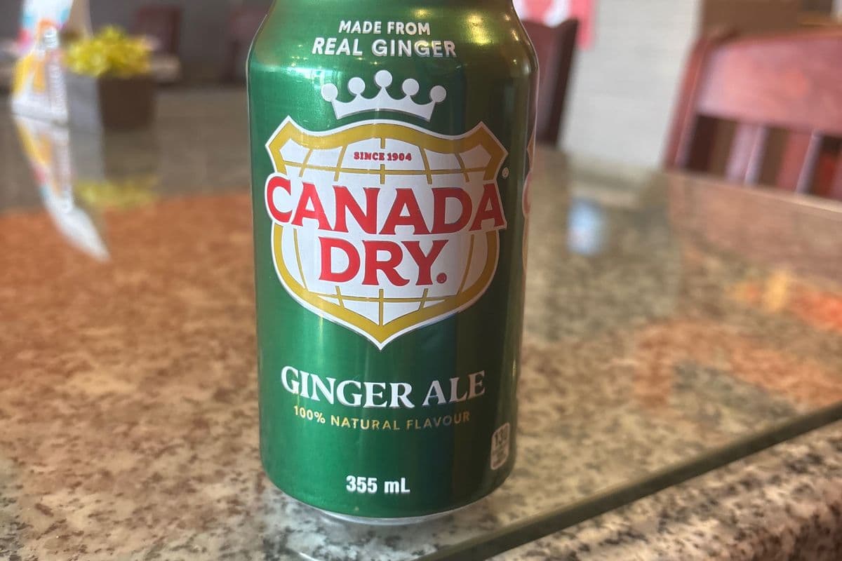 Canada dry