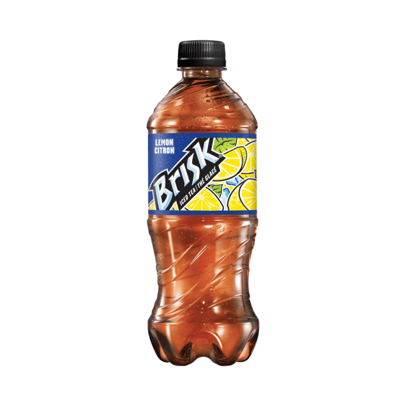 Brisk - Thé glacé / Brisk - Iced Tea