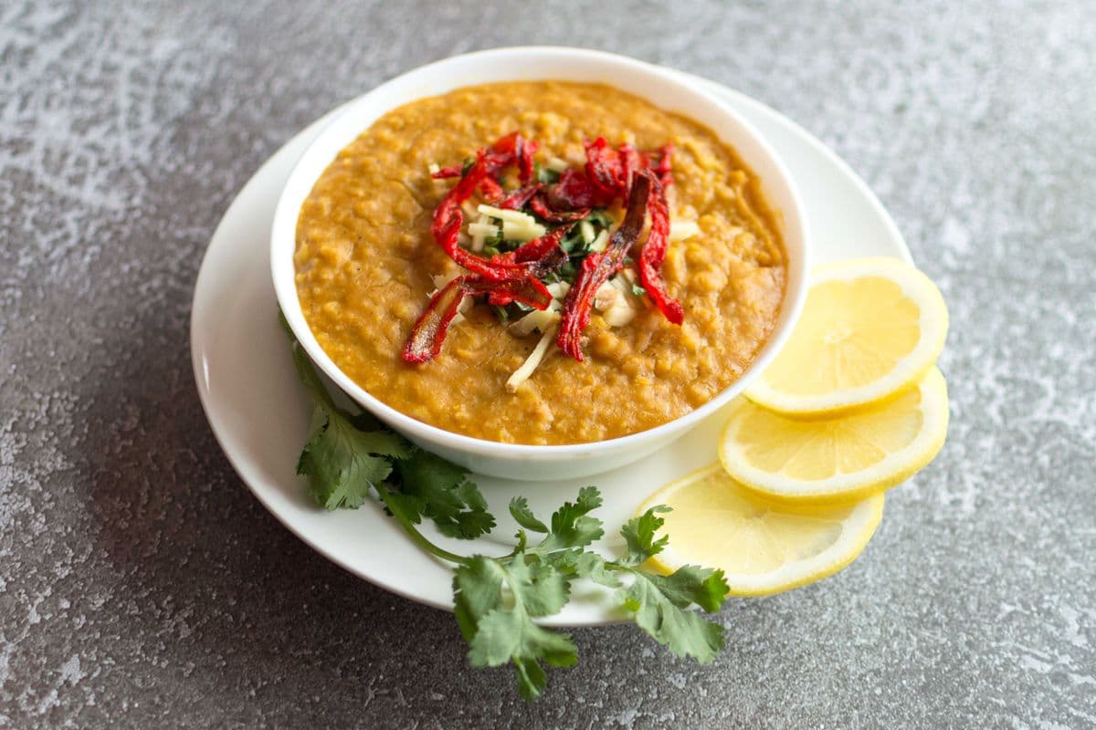 Mutton Haleem