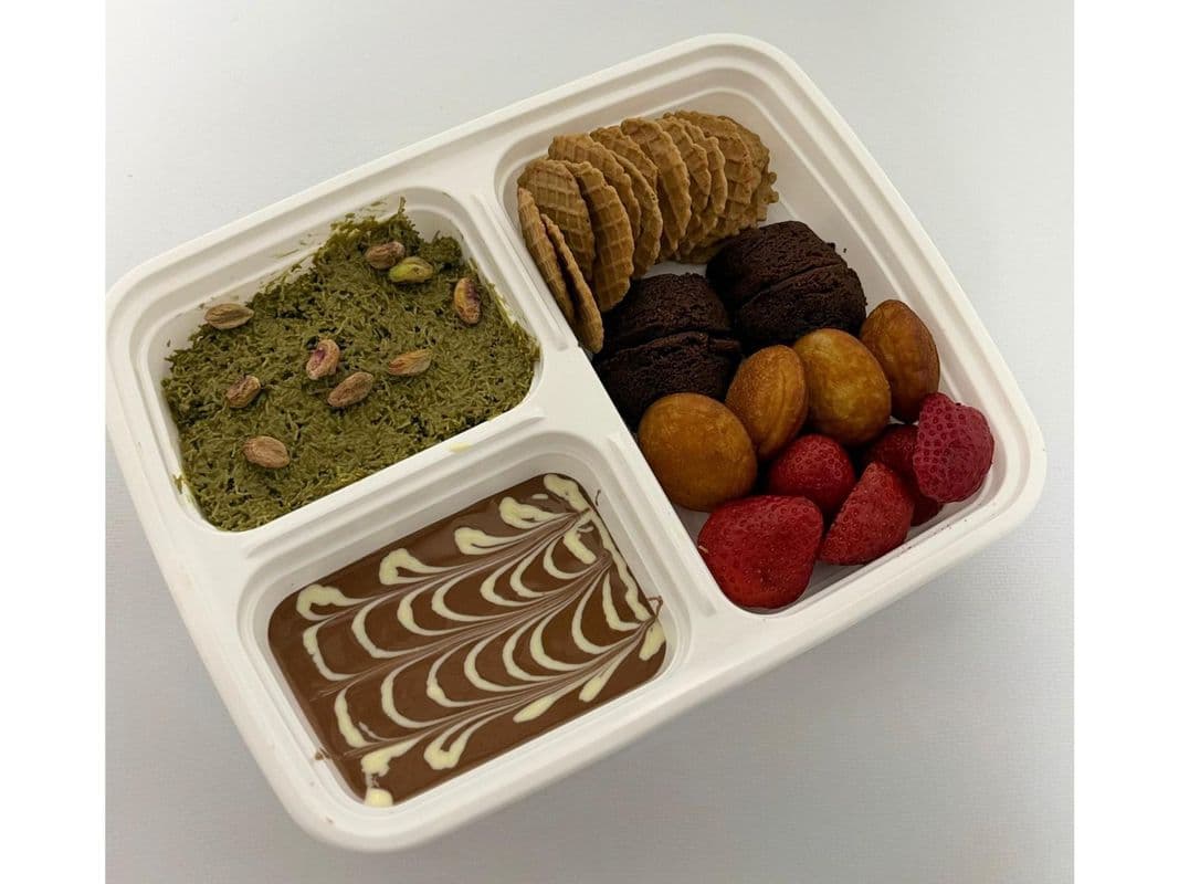 DUBAI PLATTER