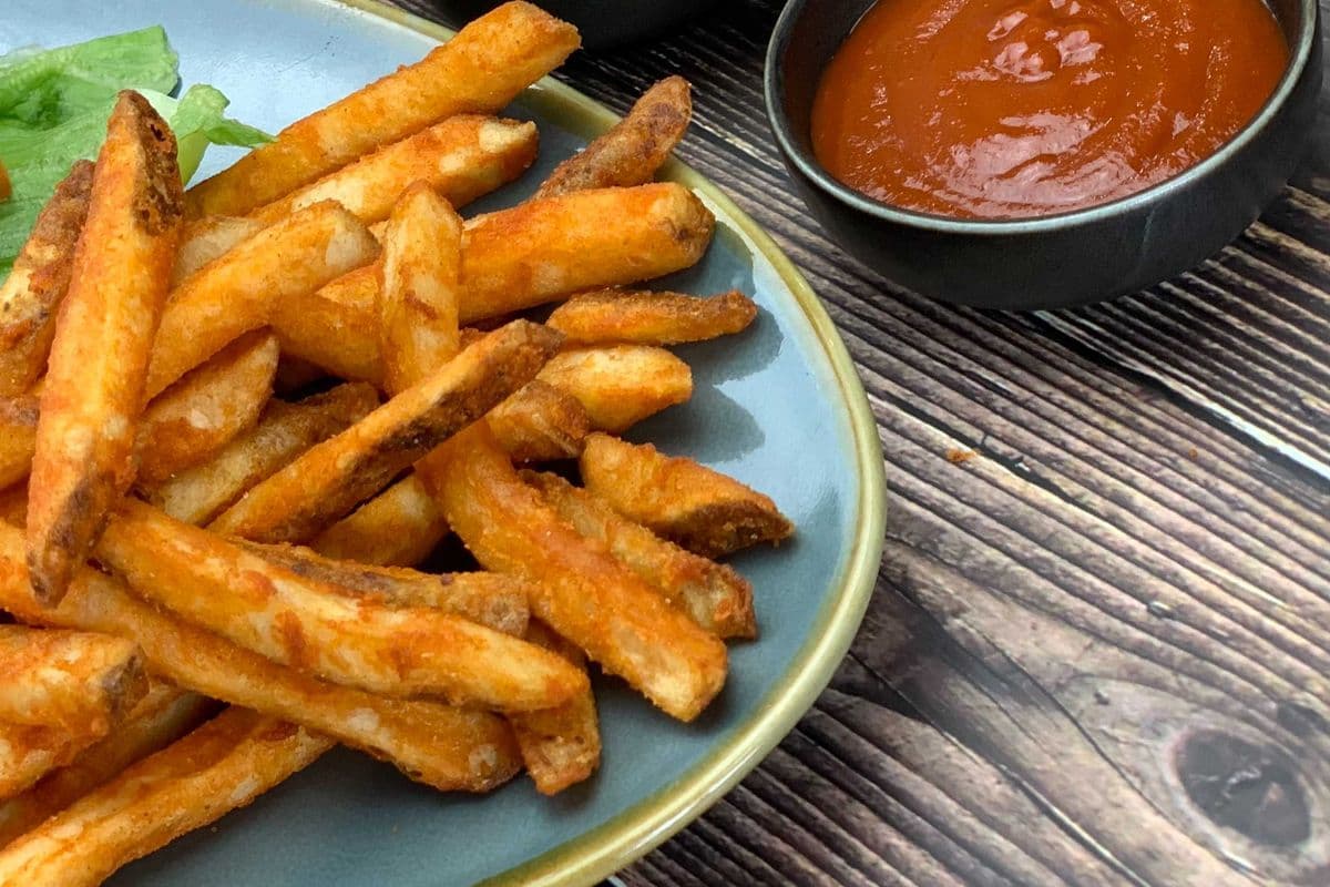 Seasoned Fries