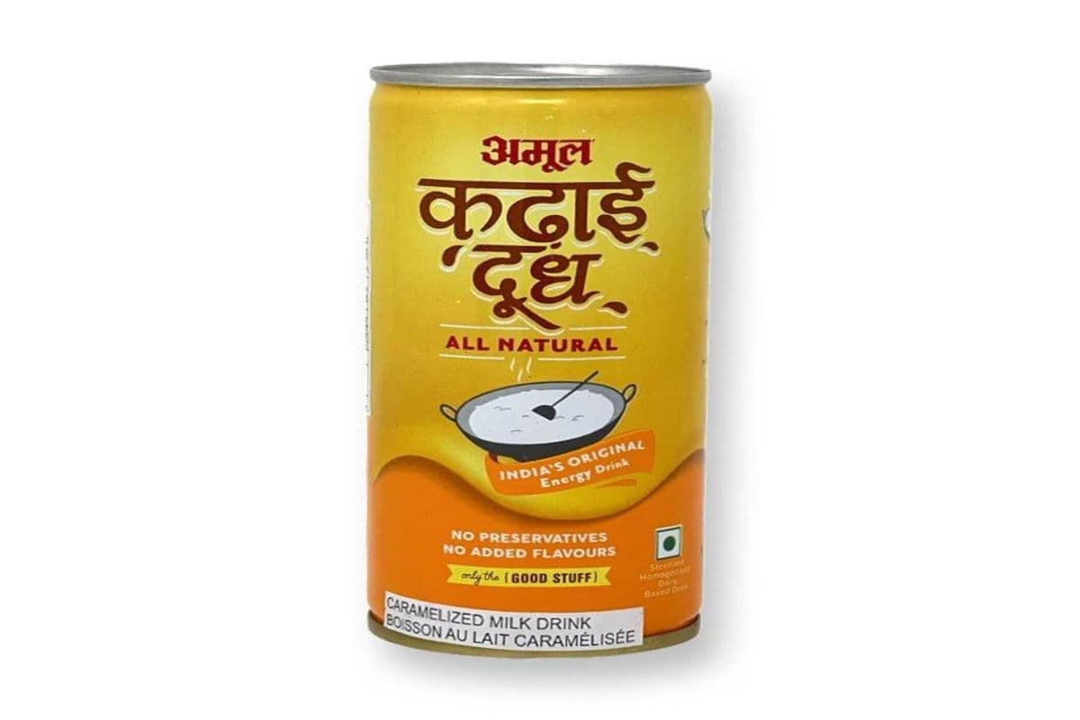 Amul Kadhai Milk 200ml