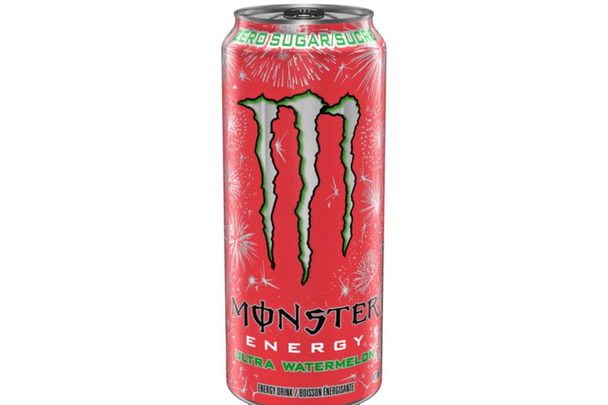 Monster Energy - Watermelon (473ml)