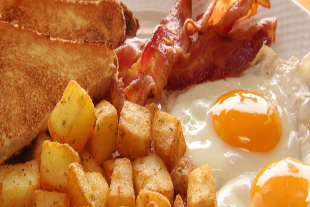 Big Breakfast