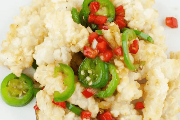 B. Spicy Squid