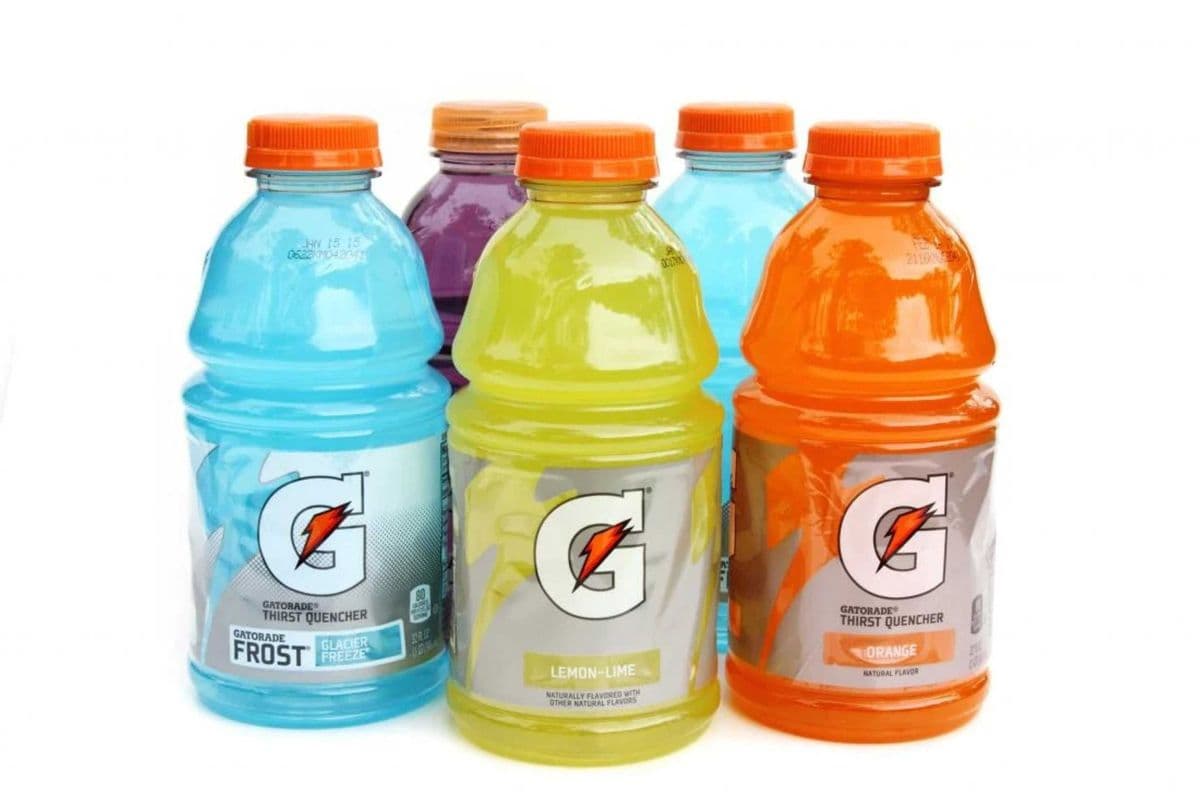 Gatorade (591 ML]