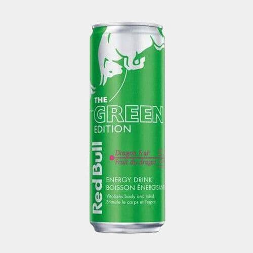 Red Bull Fruit du dragon (355ML) / Red Bull Dragon Fruit (355ML)